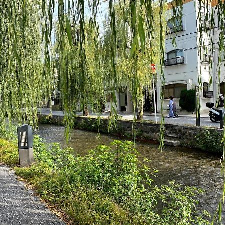 Gion Shirakawa - Vacation Stay 24783V Quioto Exterior foto